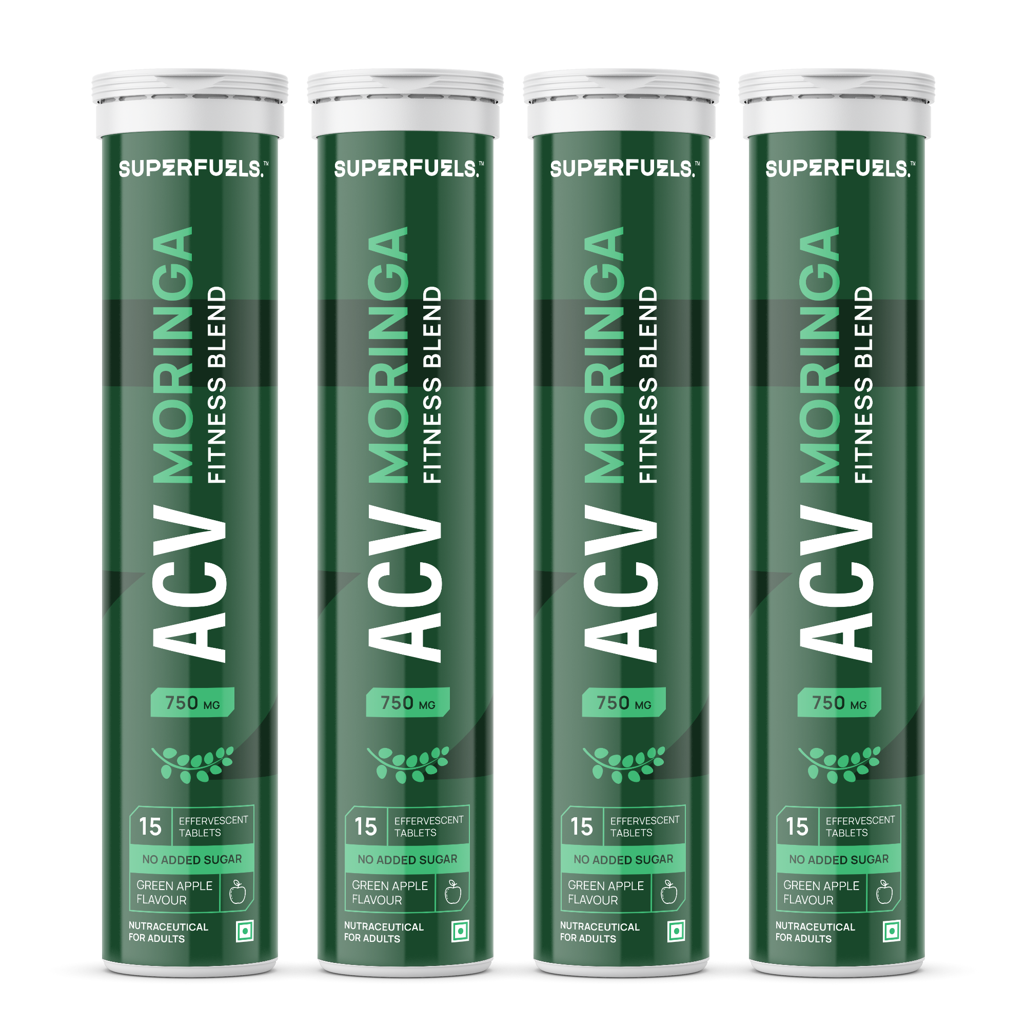 ACV MORINGA – Fitness Blend