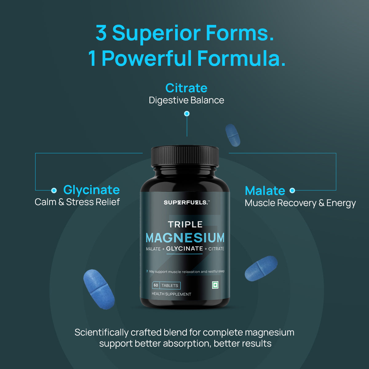 TRIPLE MAGNESIUM COMPLEX