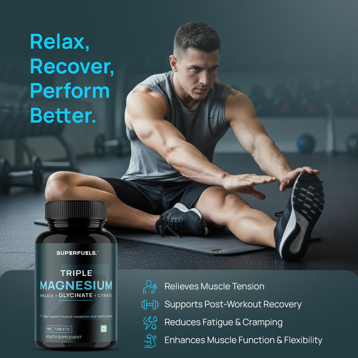 TRIPLE MAGNESIUM COMPLEX