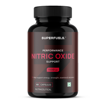 NITRIC OXIDE SUPPORT